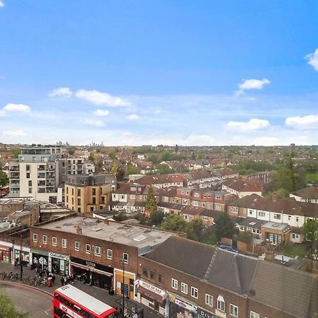Cozy One Bedroom Flat 20 Mins Central London Bp142 Dış mekan fotoğraf
