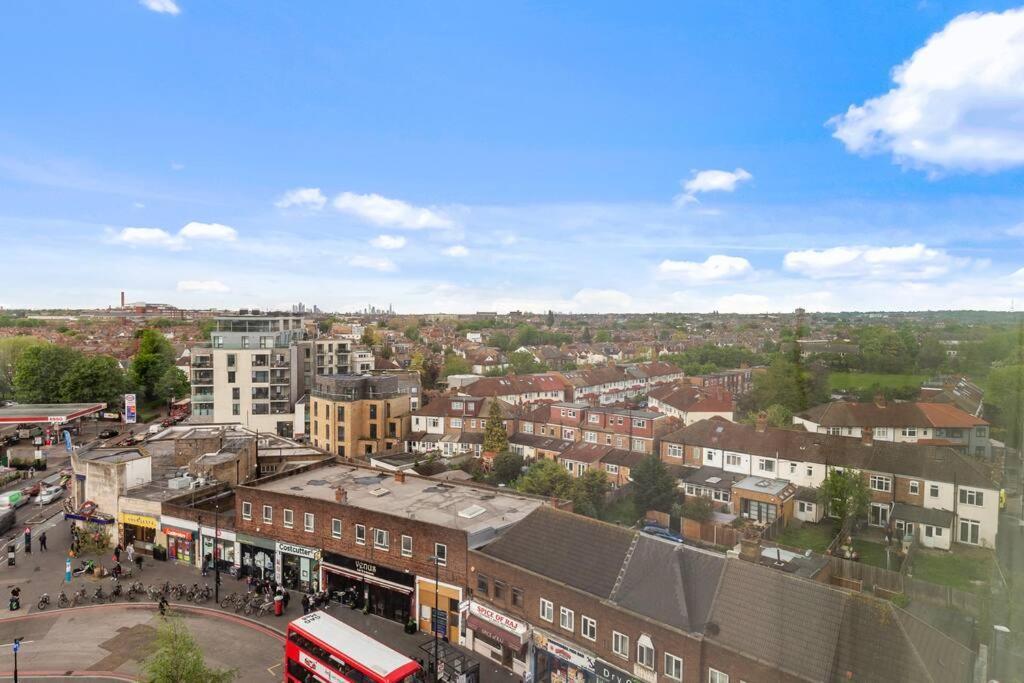 Cozy One Bedroom Flat 20 Mins Central London Bp142 Dış mekan fotoğraf