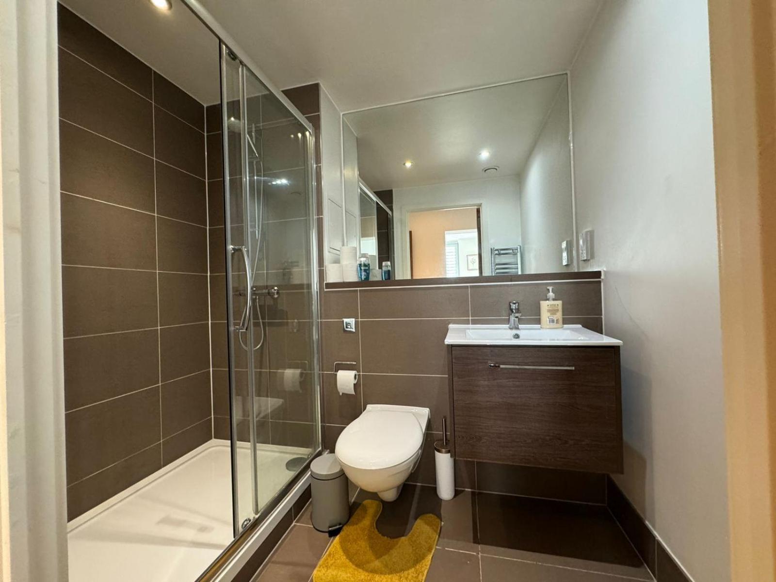 Cozy One Bedroom Flat 20 Mins Central London Bp142 Dış mekan fotoğraf